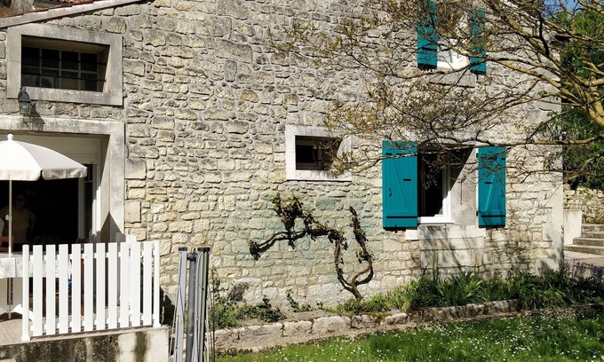 Saint-Savinien Maison | Gîte de caractère situé à Saint-Savinien-sur-Charente