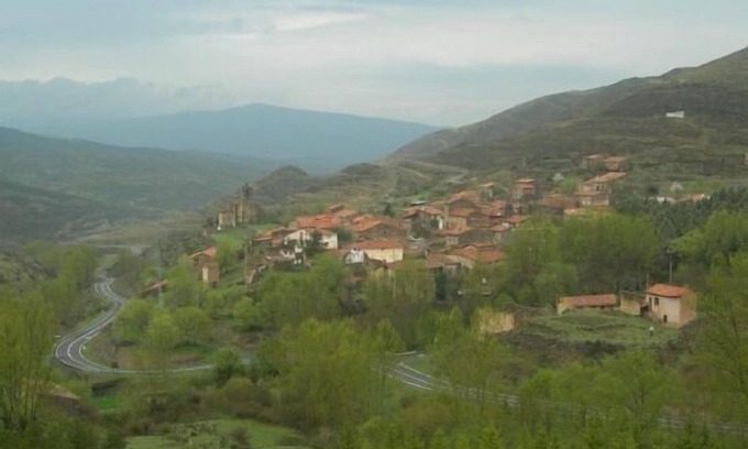 Navalsaz Cottage | Gîte La Colmena pour 6 personnes