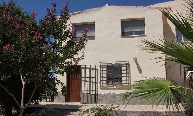 La Galera Maison | Hébergement en duplex en location dans un endroit rural paisible