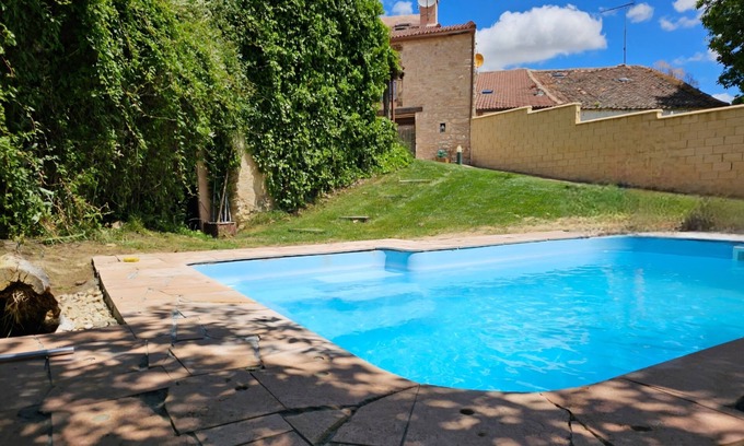 Pradena Cottage | Gîte El Escondite De Castroserna pour 10 personnes
