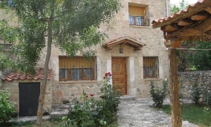Huerta Cottage | Gîte El Fresno pour 10 personnes