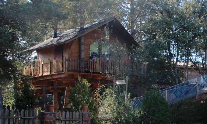 Prades Cabine | Self catering El Xalet de Prades for 2 people