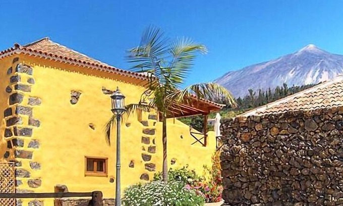 Icod de los Vinos Cottage | Gîte Finca Casonas de Marengo pour 3 personnes