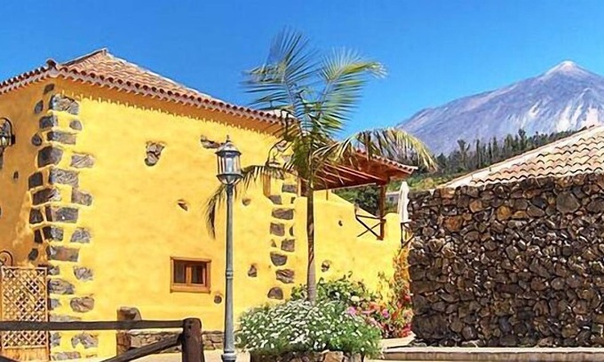 Icod de los Vinos Cottage | Gîte Finca Casonas de Marengo pour 2 personnes