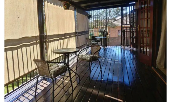 Sabie Autre | Self-catering Guesthouse in the Lowveld