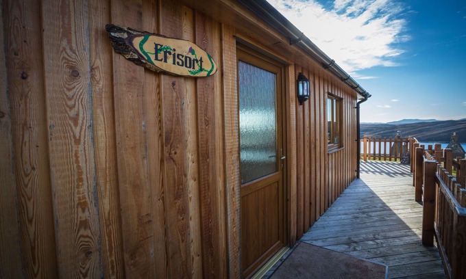 Isle of Lewis Chalet De Ski | Gite Erisort