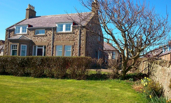 St Abbs Maison | Gîte à St. Abbs