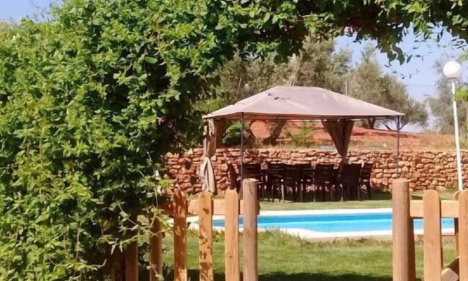Villahermosa Cottage | Gîte Huerta Cuevas pour 13 personnes