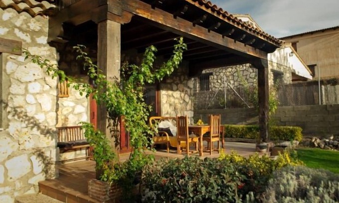 Cuenca Cottage | Gîte La Loma pour 15 personnes