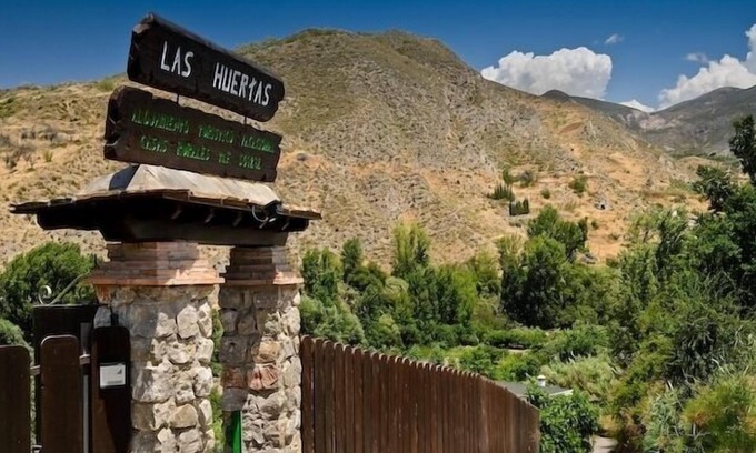 Monachil Cottage | Gîte Las Huertas pour 4 personnes