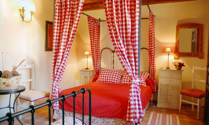Villasexmir Cottage | Gîte Lindos Huespedes pour 2 personnes