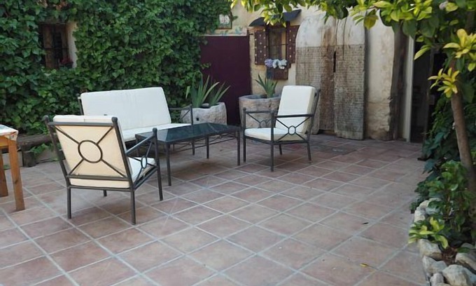 Villasexmir Maison | Gîte Lindos Huespedes pour 8 personnes