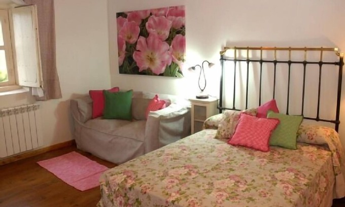 Villasexmir Cottage | Gîte Lindos Huespedes pour 8 personnes