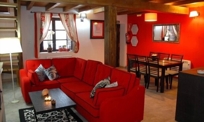 Villasexmir Cottage | Gîte Lindos Huespedes pour 4 personnes