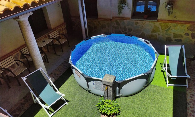 Urda Cottage | Gîte Los Laureles 2 pour 17 personnes