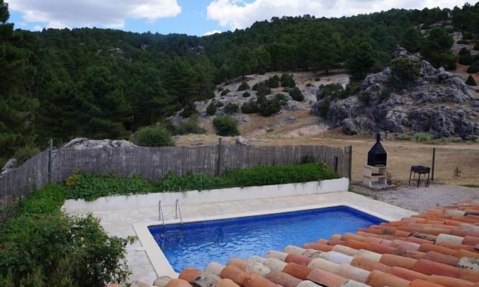Villacarrillo Cottage | Gîte Majada La Carrasca pour 25 personnes