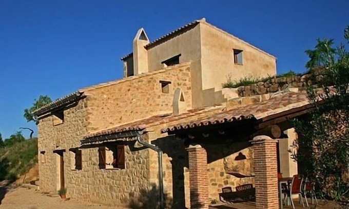 Valderrobres Cottage | Gîte rural (location complète) Mas de l'Accordió pour 6 personnes