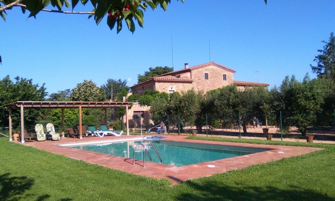 Fonalleras Cottage | Gîte Mas Pareta pour 6 personnes