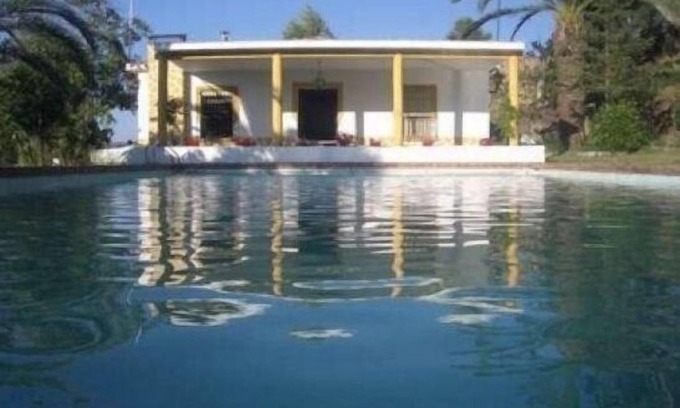 Carcabuey Cottage | Gîte Molino Macegal pour 10 personnes