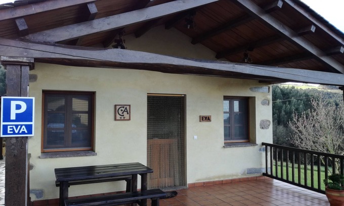 Serantes Cottage | Gîte Pumarega pour 2 personnes