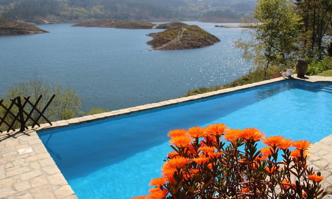 Sever do Vouga Cottage | Gîte Quinta do Mosteiro - Ecofarm pour 7 personnes