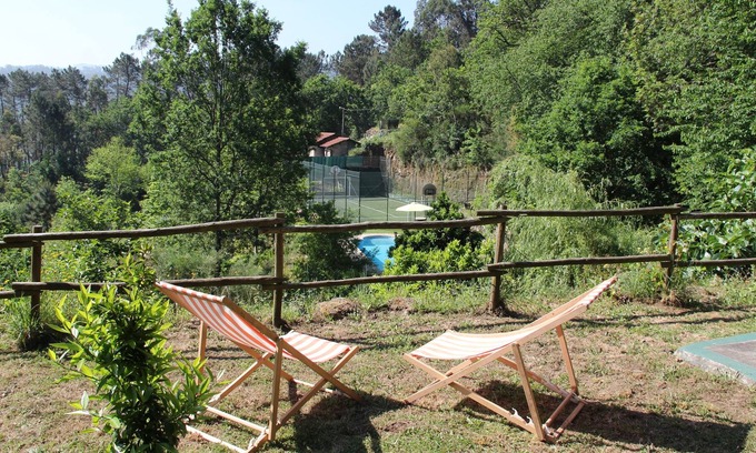 Couto de Esteves Cottage | Gîte Quinta do Gigante - Ecofarm pour 5 personnes
