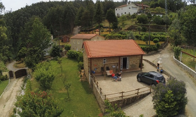 Sever do Vouga Cottage | Gîte Quinta do Sobreiral pour 4 personnes