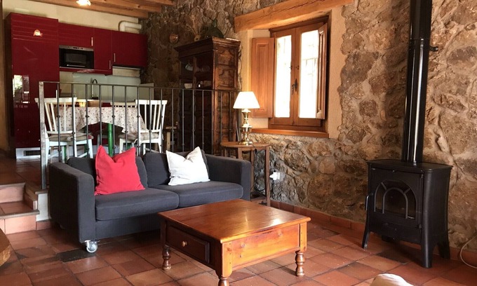 Sotosalbos Cottage | Gîte Saltus Alvus pour 2/4 personnes