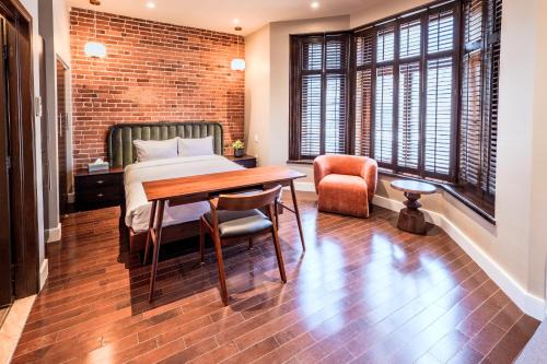 Latin Quarter Appartement | Self Check-In Boutique Hotel - Quartier latin - Room 101
