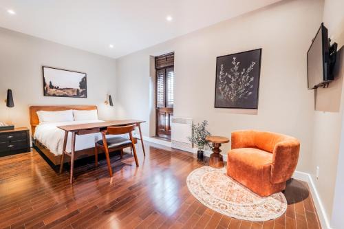 Latin Quarter Appartement | Self Check-In Boutique Hotel - Quartier latin - Room 301