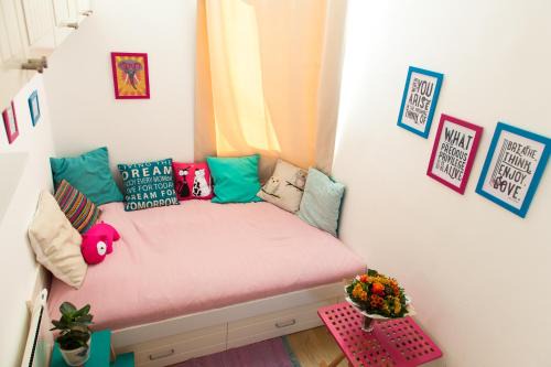 Szentimrevaros Appartement | Self check-in eco studio in the heart of Buda