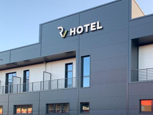 Wil Hôtel | Self Check-in Hotel von Rotz