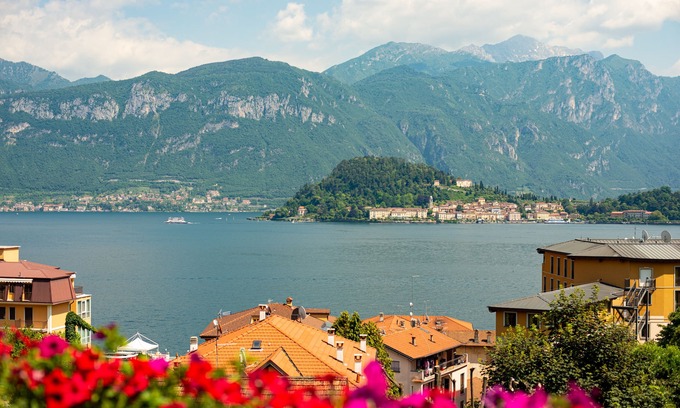 Cadenabbia Appartement | SELF CHECK IN, PRIVATE PARKING, MESMERIZING VIEWS!