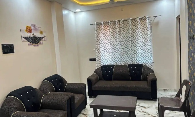 Nagpur Appartement | Self Check In Private Pet friendly Flat