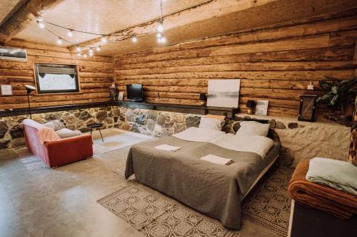 Karde Appartement | Self check-in Rustic Studio next to Nature Reserve