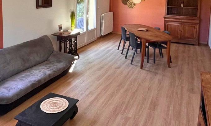 Compreignac Appartement | Appartement indépendant : Les Marmottes