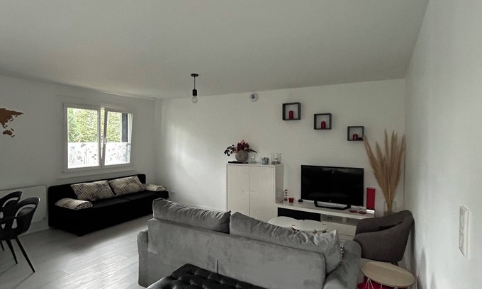 Lezoux Maison | Appartement indépendant dans maison de campagne