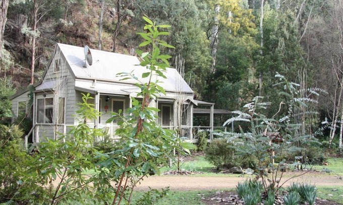 Harrietville Cottage | Jardins Shadybrook Alpine Cottage 1 chambre No 2