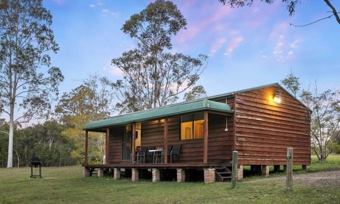 North Rothbury Cottage | Cottage Hermitage Hunter Hideaway