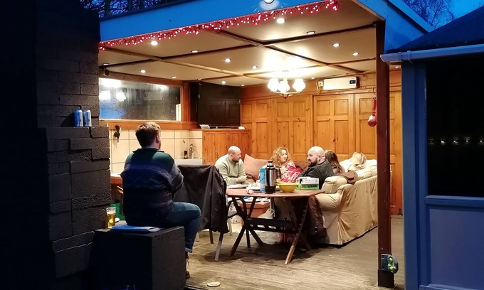 Kirkby Maison | Appartement indépendant pouvant accueillir jusqu'à 4 personnes