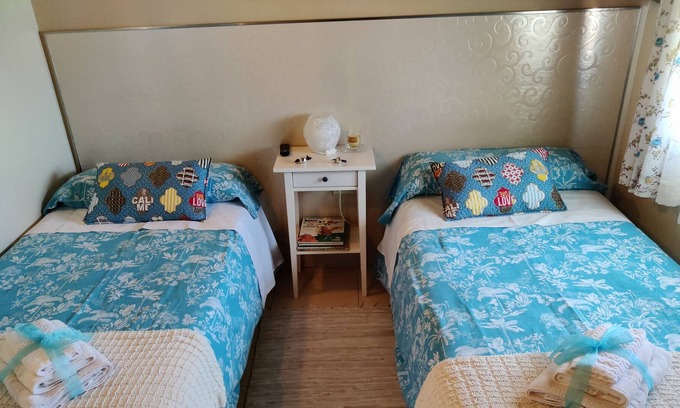 San Cristobal de Segovia Cottage | Gîte Las Cigüeñas de San Cristobal pour 4 personnes