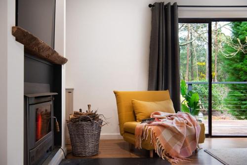 Wheatsheaf Maison | Selo Retreat- escape to this forest retreat