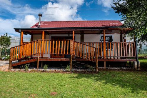 Haenertsburg Appartement | Seloko Guest Cottage