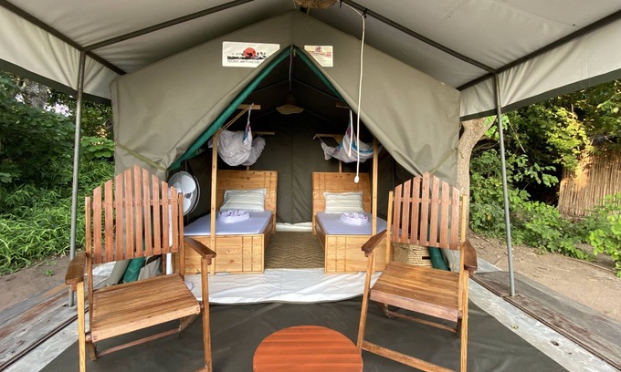 Mloka Cabine | Selous Mapumziko Lodge