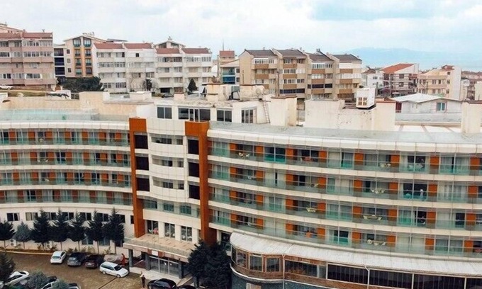 Armutlu Hôtel | SELUS TERMAL OTEL