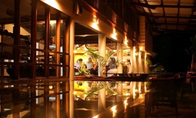 Chilamate Hôtel | Selva Verde Lodge