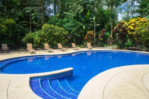 Chilamate Cabine | Selva Verde Lodge