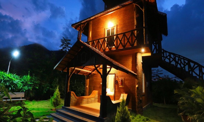 Salem Hôtel | Selvamathi Farm Resorts