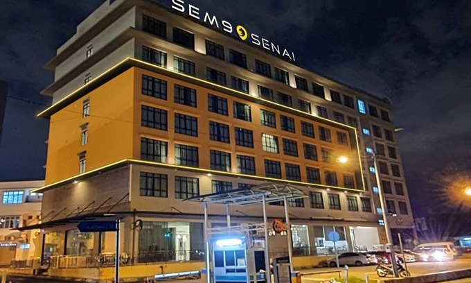Senai Hôtel | SEM9 Senai ''Formerly Known as Perth Hotel"