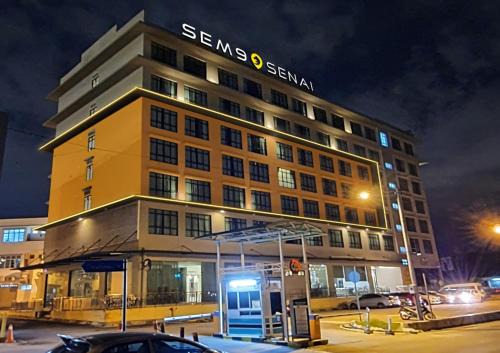 Senai Hôtel | SEM9 Senai "Formerly Known As Perth Hotel"